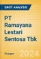 PT Ramayana Lestari Sentosa Tbk (RALS) - Financial and Strategic SWOT Analysis Review - Product Thumbnail Image