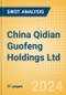 China Qidian Guofeng Holdings Ltd (1280) - Financial and Strategic SWOT Analysis Review - Product Thumbnail Image