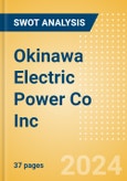 Okinawa Electric Power Co Inc (9511) - Financial and Strategic SWOT Analysis Review- Product Image