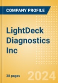 LightDeck Diagnostics Inc - Product Pipeline Analysis, 2024 Update- Product Image