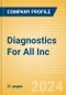 Diagnostics For All Inc - Product Pipeline Analysis, 2024 Update - Product Thumbnail Image