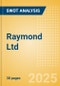 Raymond Ltd (RAYMOND) - Financial and Strategic SWOT Analysis Review - Product Thumbnail Image