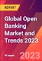 Global Open Banking Market and Trends 2023 - Product Thumbnail Image