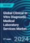 Global Clinical In Vitro Diagnostic Medical Laboratory Services Market: Strategy & Trends with Volume & Price Forecasts by Chemistry, Hematology, Microbiology, Pathology, Covid-19, and Molecular Dx by Country. Updated with Impact of COVID-19 - Product Image