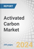 Activated Carbon Market by Type (Powdered Activated Carbon, Granular Activated Carbon), Application (Liquid Phase Application, and Gas Phase Application), End-Use Industry, Raw Material (Coal, Coconut, Wood, Peat), and Region - Forecast to 2030- Product Image