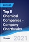 Top 5 Chemical Companies - Company Chartbooks - Product Thumbnail Image