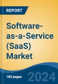 Software-as-a-Service (SaaS) Market - Global Industry Size, Share, Trends, Opportunity, and Forecast, 2019-2029F- Product Image