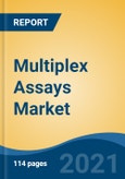 Multiplex Assays Market, By Product (Reagents & Consumables, Accessories & Instruments, Software & Services), By Type (Nucleic Acid, Protein, Cell-based), By Technology, By Application, By End User, By Region, forecast & opportunities, 2026- Product Image