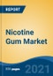 Nicotine Gum Market, By Product Type (2-mg nicotine, 4-mg nicotine, 6- mg nicotine, Others), By Application (Withdrawal Clinics, Medical Practice, Individual Smokers, Others), By Distribution Channel, By Region, Forecast & Opportunities, 2026 - Product Thumbnail Image