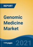 Genomic Medicine Market - Global Industry Size, Share, Trends, Opportunity and Forecast, 2016-2026Segmented By Application (Oncology, Cardiology, Endocrinology, Rare Genetic Disorders, Others), By End User, By Region- Product Image