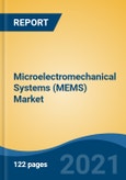 Microelectromechanical Systems (MEMS) Market, By Product Type, By Material (Silicon, Polymers, Metals, Ceramics), By Application, By Region, Forecast & Opportunities, 2026- Product Image