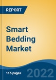 Smart Bedding Market By Product Type (Smart Mattress, Smart Pillow, Others includes Smart Duvet, Smart Mattress Pad, etc.), By Application (Residential, Hospital, Hospitality), By Distribution Channel, By Region, Competition Forecast and Opportunities, 2027- Product Image