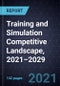 Training and Simulation Competitive Landscape, 2021–2029 - Product Thumbnail Image