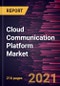 Cloud Communication Platform Market Forecast to 2028 - COVID-19 Impact and Global Analysis by Component (Solution and Service); Enterprise Size (SMEs and Large Enterprises), and Industry (BFSI, IT & Telecom, Healthcare, Retail, Government, Education, Others) - Product Thumbnail Image