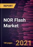 NOR Flash Market Forecast to 2028 - COVID-19 Impact & Global Analysis by Type (Serial NOR Flash and Parallel NOR Flash), Density (Less than 250Mb, 250Mb-1Gb, and More than 1Gb), and Application (Industrial, Telecommunication, Networking, Automotive, Smart Grid Space, and Others)- Product Image