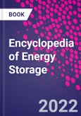 Encyclopedia of Energy Storage- Product Image