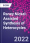 Raney Nickel-Assisted Synthesis of Heterocycles - Product Thumbnail Image