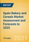 Spain Bakery and Cereals Market Assessment and Forecasts to 2025 - Analyzing Product Categories and Segments, Distribution Channel, Competitive Landscape, Packaging and Consumer Segmentation - Product Thumbnail Image