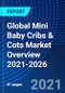 Global Mini Baby Cribs & Cots Market Overview 2021-2026 - Product Thumbnail Image