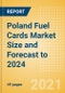 Poland Fuel Cards Market Size and Forecast to 2024 - Analysing Markets, Channels, and Key Players - Product Thumbnail Image