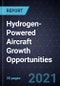 Hydrogen-Powered Aircraft Growth Opportunities - Product Thumbnail Image