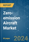 Zero-emission Aircraft - Market Share Analysis, Industry Trends & Statistics, Growth Forecasts 2019 - 2029- Product Image