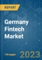 Germany Fintech Market - Growth, Trends, COVID-19 Impact, and Forecasts (2023 - 2028) - Product Thumbnail Image