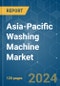 Asia-Pacific Washing Machine - Market Share Analysis, Industry Trends & Statistics, Growth Forecasts (2024 - 2029) - Product Thumbnail Image