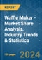 Waffle Maker - Market Share Analysis, Industry Trends & Statistics, Growth Forecasts (2024 - 2029) - Product Thumbnail Image