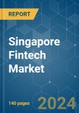 Singapore Fintech - Market Share Analysis, Industry Trends & Statistics, Growth Forecasts 2020 - 2029- Product Image