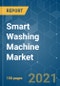 Smart Washing Machine Market - Growth, Trends, COVID-19 Impact, and Forecasts (2021 - 2026) - Product Thumbnail Image
