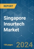 Singapore Insurtech - Market Share Analysis, Industry Trends & Statistics, Growth Forecasts 2019 - 2029- Product Image