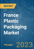 France Plastic Packaging Market - Growth, Trends, COVID-19 Impact, and Forecasts (2023-2028)- Product Image