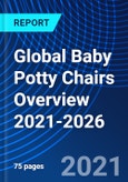 Global Baby Potty Chairs Overview 2021-2026- Product Image