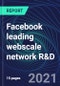 Facebook leading webscale network R&D - Product Thumbnail Image