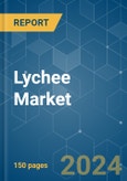 Lychee - Market Share Analysis, Industry Trends & Statistics, Growth Forecasts 2019 - 2029- Product Image