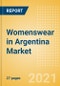 Womenswear in Argentina - Sector Overview, Brand Shares, Market Size and Forecast to 2025 - Product Thumbnail Image