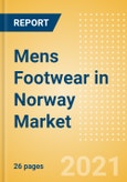 Mens Footwear in Norway - Sector Overview, Brand Shares, Market Size and Forecast to 2025- Product Image