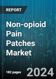 Non-opioid Pain Patches Market by Patch Type, Indication, Distribution - Global Forecast 2025-2030- Product Image