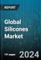 Global Silicones Market by Material Type (Adhesives, Elastomers, Emulsions), End-User Industry (Building & Construction, Electronics, Energy) - Forecast 2024-2030 - Product Image