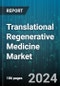 Translational Regenerative Medicine Market by Product Type (Biologics, Cell Therapy, Gene Therapy), Therapeutic Approach (Allogenic Therapy, Autologous Therapy, Syngeneic Therapy), Application, End User - Global Forecast 2025-2030 - Product Thumbnail Image