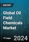 Global Oil Field Chemicals Market by Chemical (Biocide, Corrosion & Scale Inhibitor, Demulsifier), Origin (Bio-based Chemicals, Synthetic Chemicals), Application, Site - Forecast 2024-2030 - Product Image