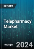 Telepharmacy Market by Services, End-Use - Global Forecast 2025-2030- Product Image