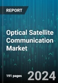 Optical Satellite Communication Market by Component, Type, Application, End-User - Global Forecast 2025-2030- Product Image