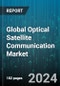 Global Optical Satellite Communication Market by Component (Demodulator, Laser, Modulator), Type (Satellite-to-Ground Communication, Satellite-to-Satellite Communication), Application, End-User - Forecast 2024-2030 - Product Thumbnail Image