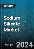 Sodium Silicate Market by Form, Grade, Application - Global Forecast 2025-2030- Product Image