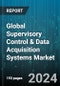 Global Supervisory Control & Data Acquisition Systems Market by Component (Hardware, Services, Software), Type (Legacy SCADA, Modern SCADA), Industry - Forecast 2024-2030 - Product Thumbnail Image