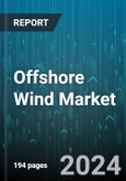 Offshore Wind Market by Component, Location - Global Forecast 2025-2030- Product Image