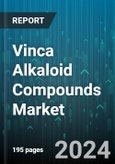 Vinca Alkaloid Compounds Market by Product, End User - Global Forecast 2025-2030- Product Image