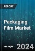 Packaging Film Market by Materials, Type, Film-Forming Process, Form, Application - Global Forecast 2025-2030- Product Image